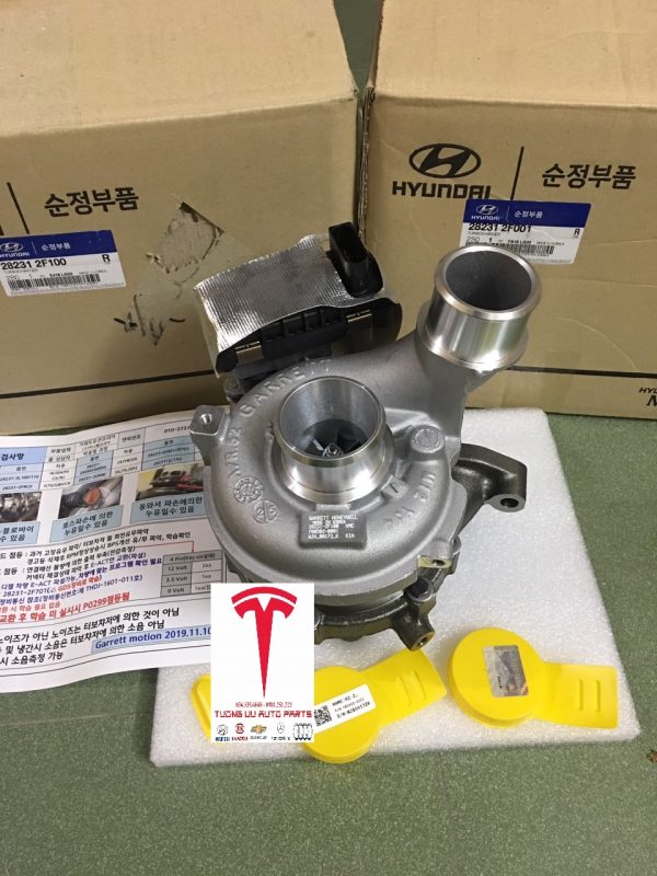 Turbo tăng áp Hyundai Santafe/Sorento 2015 282312F100