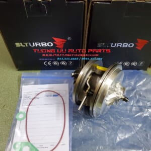 Ruột turbo tăng áp Hyundai Santafe - Kia Sedona 282312F650/28231-2F650