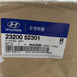 Bánh đà Hyundai HD120 D6GA 2320052301
