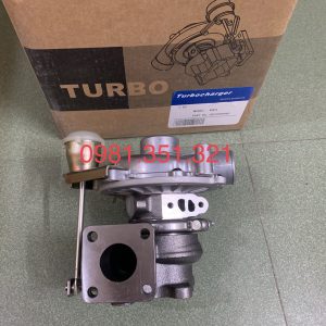 Turbo Isuzu Hilander 8972585940