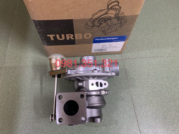 Turbo Isuzu Hilander 8972585940