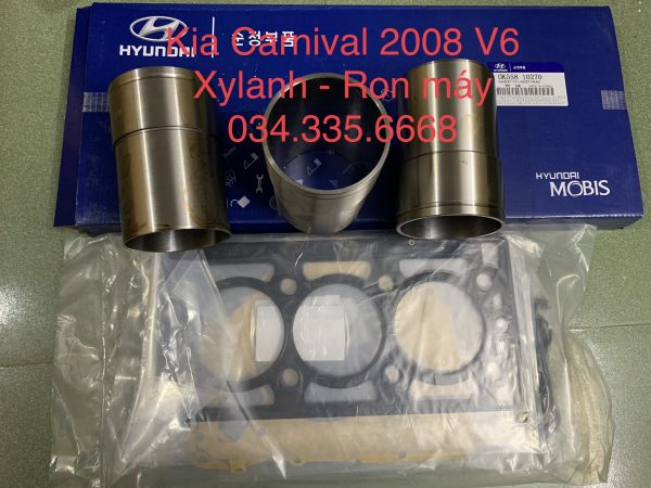 Xylanh Kia Carnival V6 0K9BV10311A