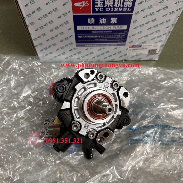 Bơm cao áp Engine Yuchai YC4D 28598032, D5H00-1111100-011, DFP4.41