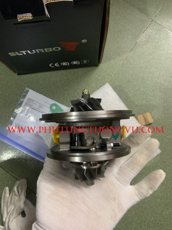 Ruột turbo Isuzu Dmax 8981320692, 8982356281