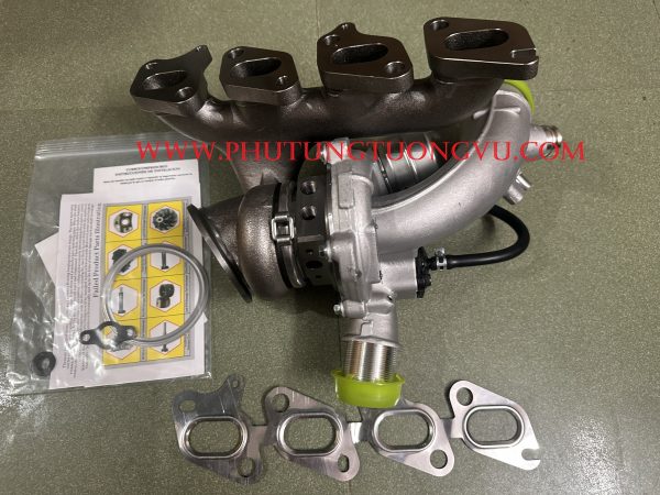 Turbo Chevrolet Trax 55565353 25199832 781504-7