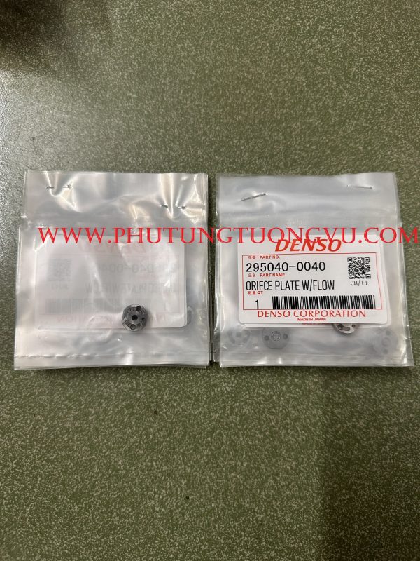 Van kim phun Hyundai County D4DD 295040-0040 04#