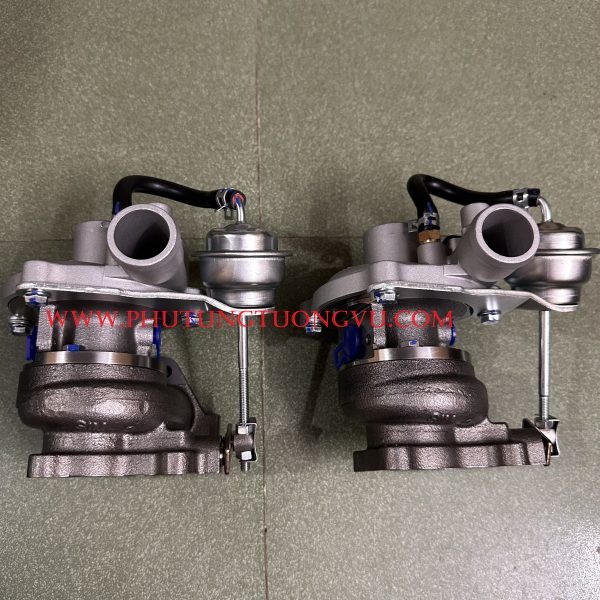 Turbo tăng áp TATA SUPER ACE 3537902001