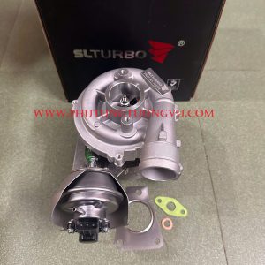 Turbo Focus 9662464980 3M5Q6K682CD 760774