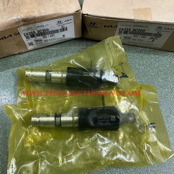 243553C100 243553C200 Van VVTi trục cam Hyundai Veracruz 3.8 xăng