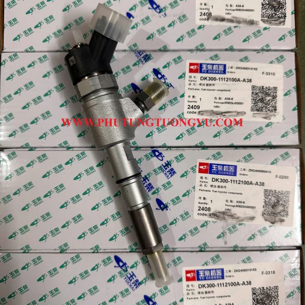 0445110859 DK300-1112100A-A38 Kim phun Yuchai