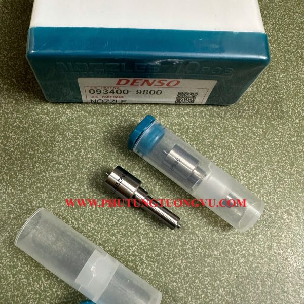 DLLA152P980 Đầu kim ISUZU DMAX