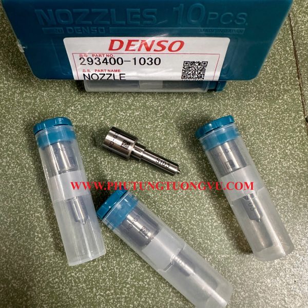 Đầu kim phun Isuzu MUX 8982473540 G3S103