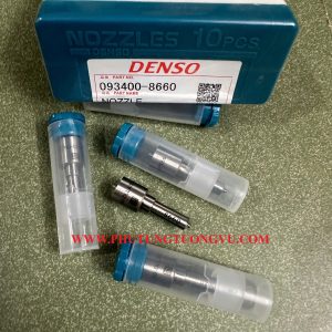 Đầu kim phun County D4DD DLLA150P866