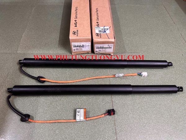 Ty đẩy cửa hậu Kia Carnival 81841R0100 81831R0100