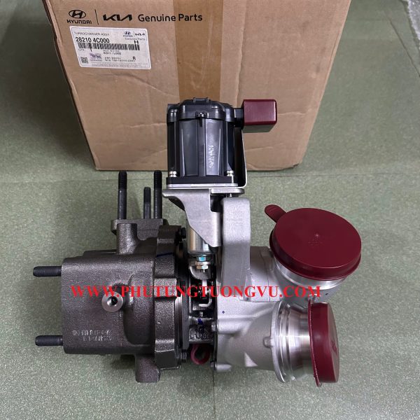 Turbo Mighty Ex8 282104C000