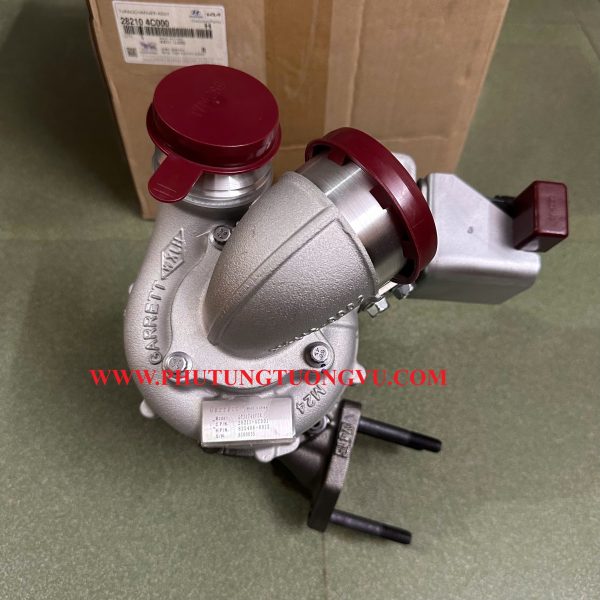 Turbo Mighty Ex8 282104C000