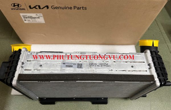 282712F950 Két làm mát khí nạp (Turbo) Hyundai Tucson 2020