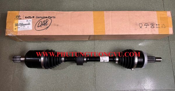 49500D3510 49501D3510 Cây láp trước Hyundai Tucson 2020