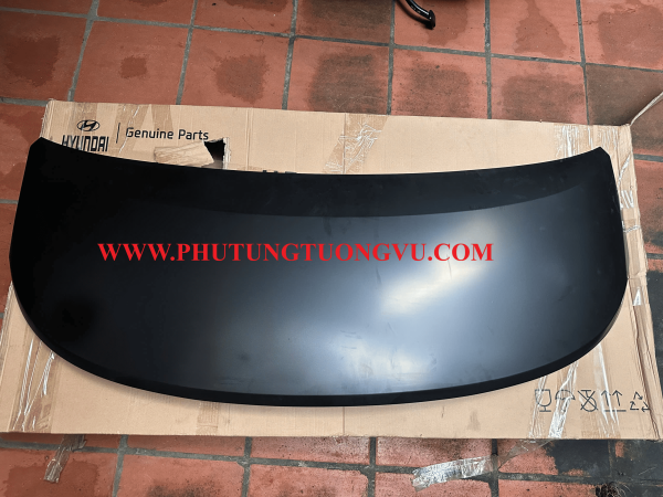 86610I6510 Cản sau Hyundai Stargazer X