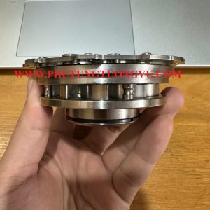 Cánh dé turbo Solati