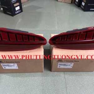 Đèn hậu trong Santafe 2023