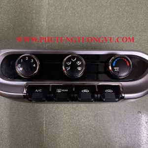 Bảng điều khiển điều hòa Kia Rio 2016
