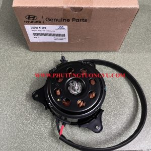 25386I7160 Mô tơ quạt két nước Stargazer