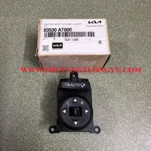93535A7000 Công tắc chỉnh gương Cerato 2018