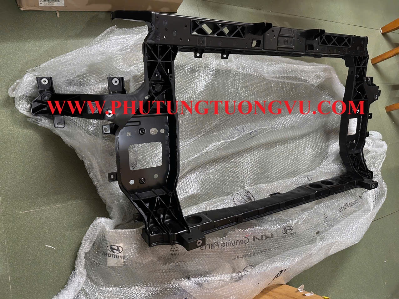 64101P2000 Khung xương két nước Sorento 2022 64101P2000 Khung xương két nước Sorento 2022