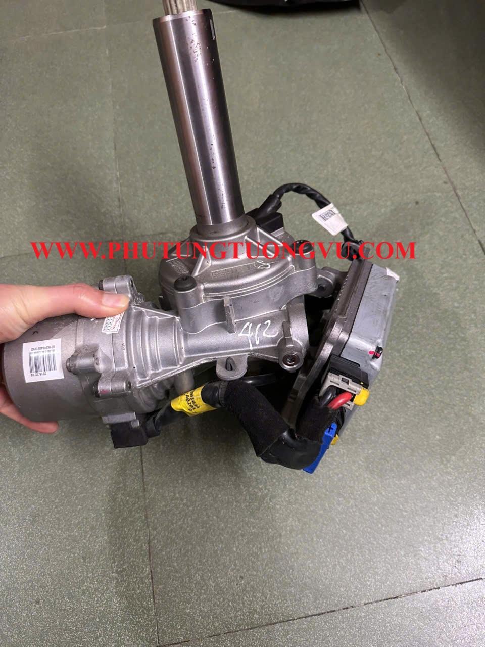 56390F2300 Cột lái Elantra 2017-2019 56390F2300 Cột lái Elantra 2017-2019