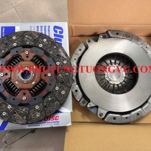 Lá côn + Bàn ép Isuzu Trooper 3.2