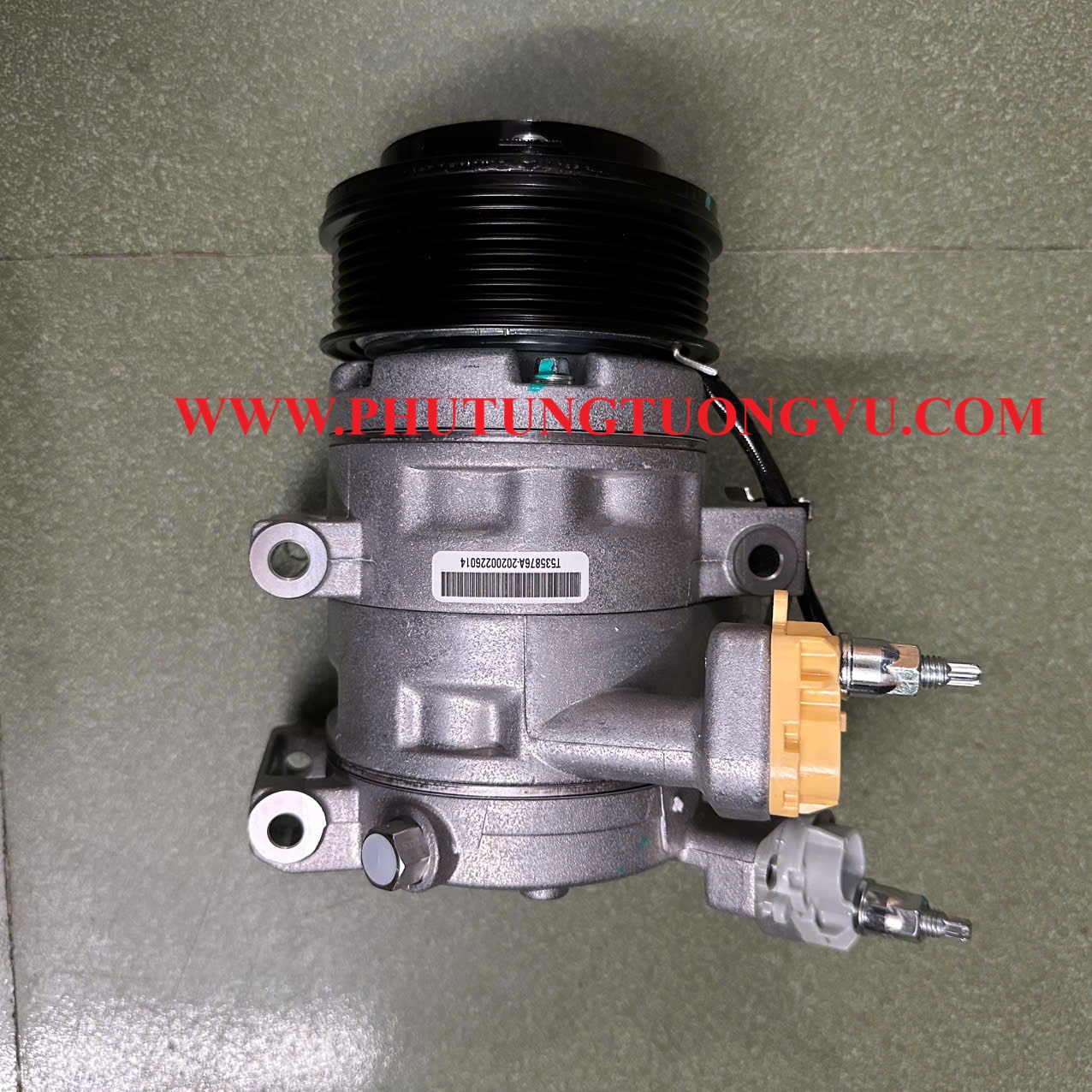 Lốc điều hòa Ford Ranger 2018-2020 Lốc điều hòa Ford Ranger 2018-2020