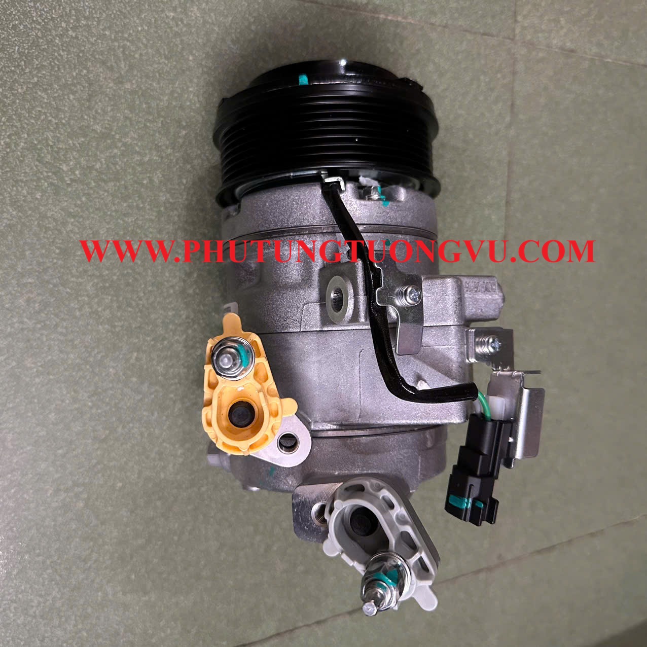 Lốc điều hòa Ford Ranger 2018-2020 Lốc điều hòa Ford Ranger 2018-2020