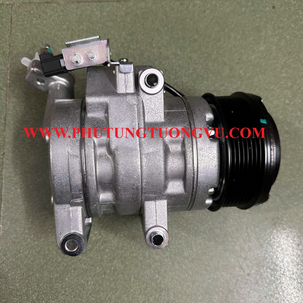 Lốc điều hòa Ford Ranger 2018-2020 Lốc điều hòa Ford Ranger 2018-2020