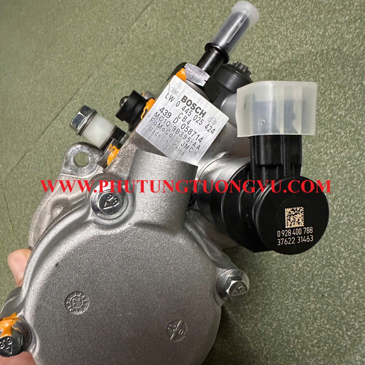 Bơm cao áp Transit 2024 Bơm cao áp Transit 2024